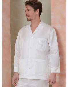 Hemd-Schnittmuster - Vogue 2121 2