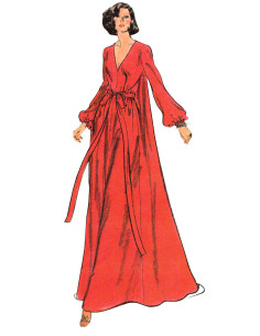 Vintage-Schnittmuster - Vogue 2124