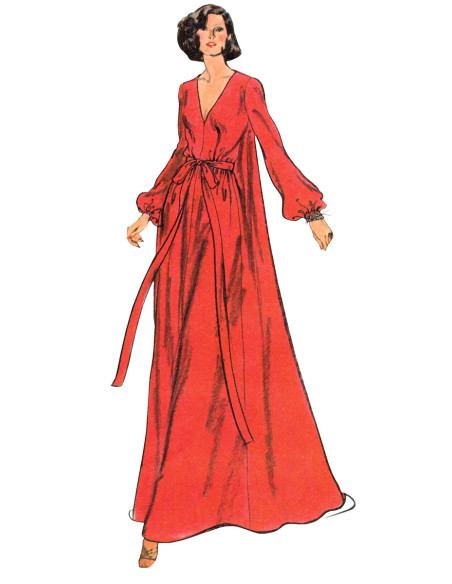 Vintage-Schnittmuster - Vogue 2124