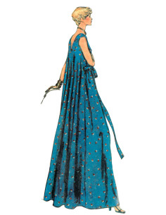 Vintage-Schnittmuster - Vogue 2124 2