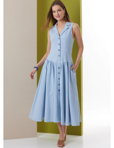 Kleidmuster - Butterick 7037