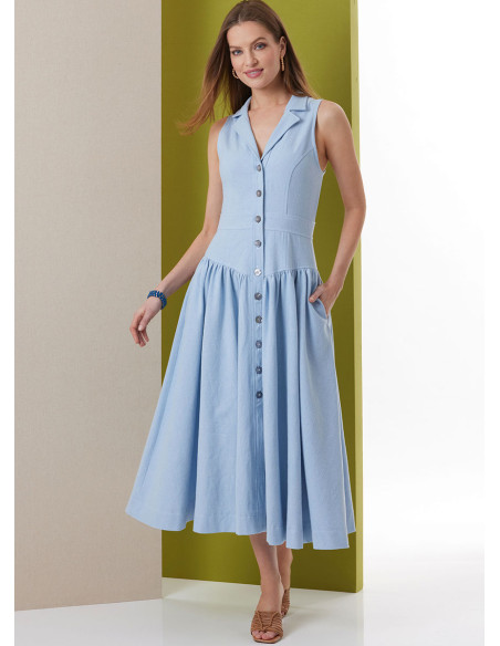 Kleidmuster - Butterick 7037