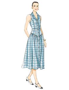 Kleidmuster - Butterick 7037 2