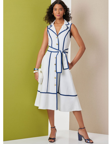 Kleidmuster - Butterick 7038