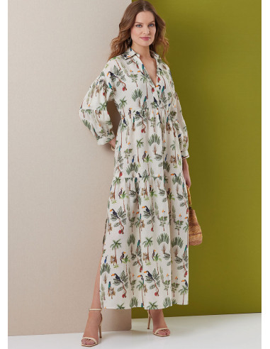 Kleidmuster - Butterick 7039