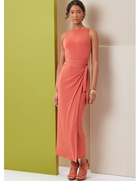 Kleidmuster - Butterick 7040