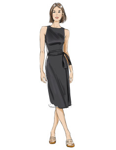 Kleidmuster - Butterick 7040 2