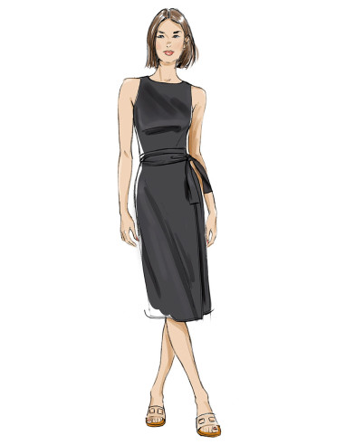 Kleidmuster - Butterick 7040