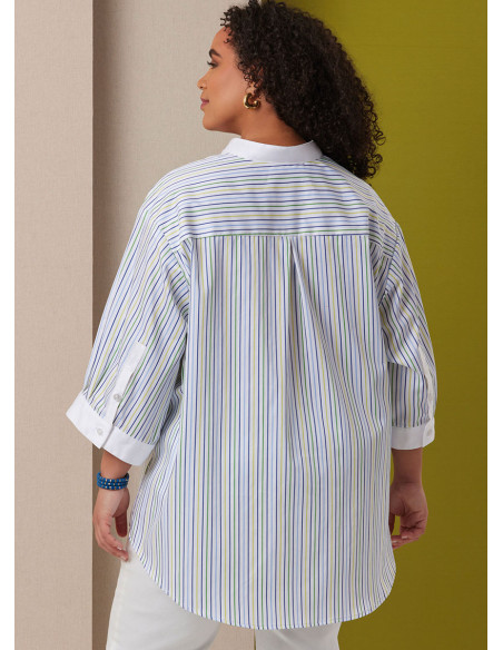 Hemdenschnittmuster - Butterick 7041