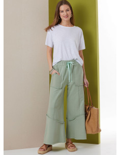 Hosenmuster - Butterick 7043