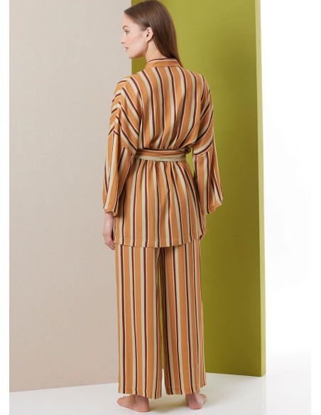 Bademantel-Schnittmuster - Butterick 7047