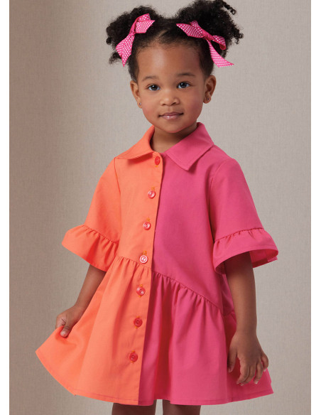 Kleidmuster - Butterick 7049