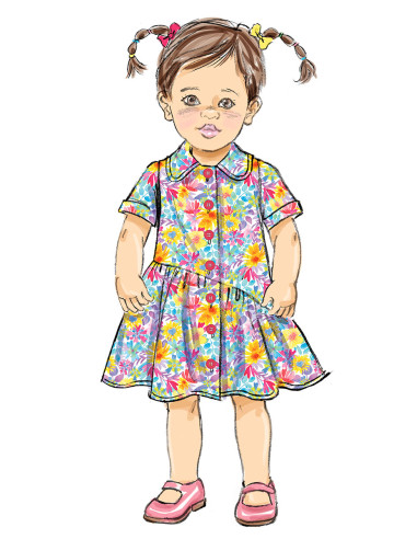 Kleidmuster - Butterick 7049