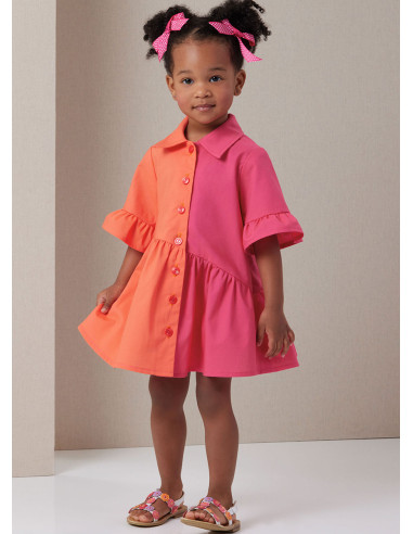 Kleidmuster - Butterick 7049