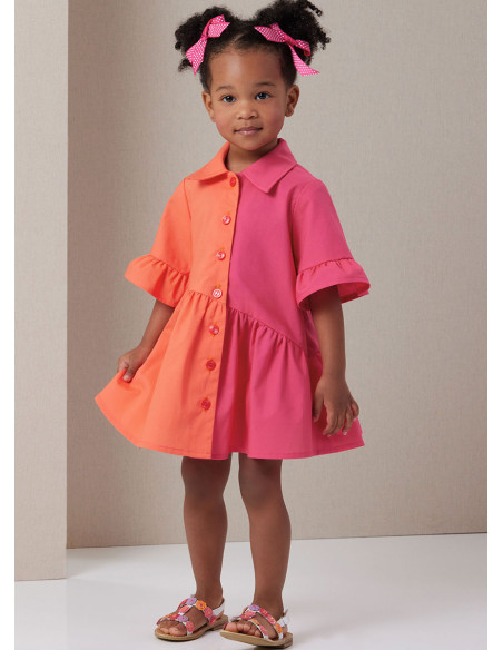 Kleidmuster - Butterick 7049