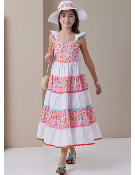 Kleidmuster - Butterick 7051