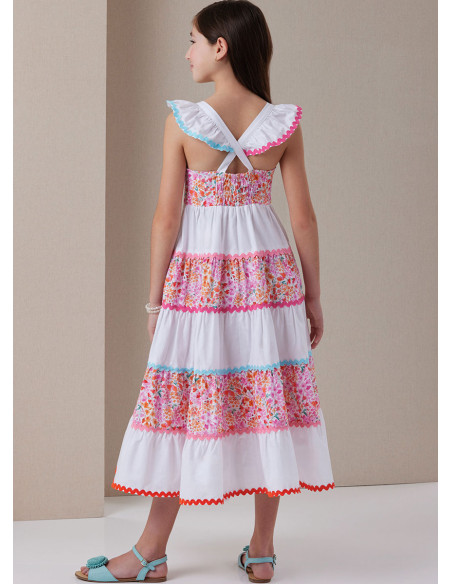 Kleidmuster - Butterick 7051
