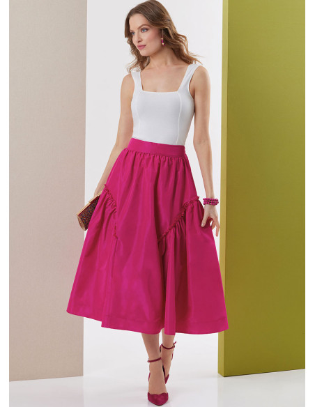 Rockmuster - Butterick 7044