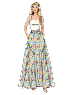 Rockmuster - Butterick 7044 2