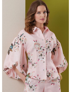 Oberteil-Schnittmuster - Butterick 7045