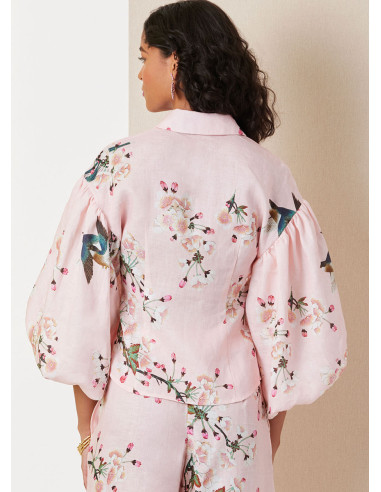 Oberteil-Schnittmuster - Butterick 7045