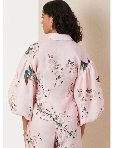 Oberteil-Schnittmuster - Butterick 7045
