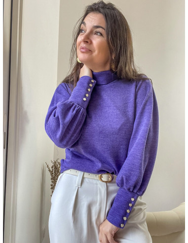 Maya Pullover-Kleid Schnittmuster - Clématisse Pattern