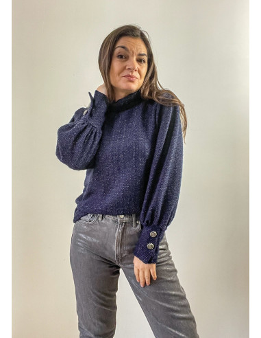 Maya Pullover-Kleid Schnittmuster - Clématisse Pattern