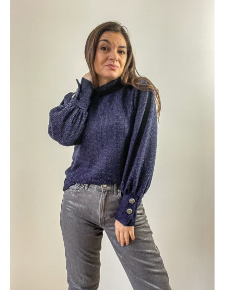 Maya Pullover-Kleid Schnittmuster - Clématisse Pattern