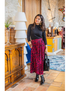 Mayaline Pullover-Kleid Schnittmuster - Clématisse Muster 2