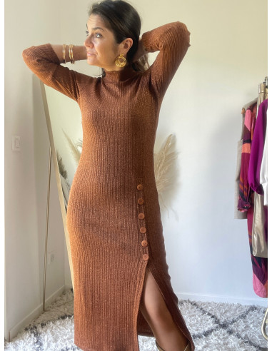 Mayaline Pullover-Kleid Schnittmuster - Clématisse Muster