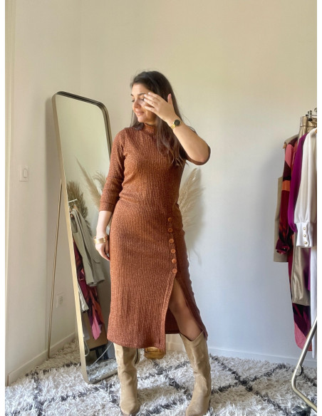 Mayaline Pullover-Kleid Schnittmuster - Clématisse Pattern