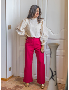 Anaïs Kittelkleid-Schnittmuster - Clématisse Pattern 2