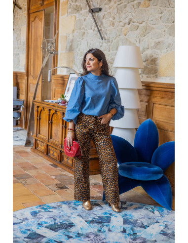 Anaïs Kittelkleid-Schnittmuster - Clématisse Pattern