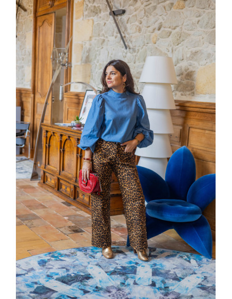 Anaïs Kittelkleid-Schnittmuster - Clématisse Pattern