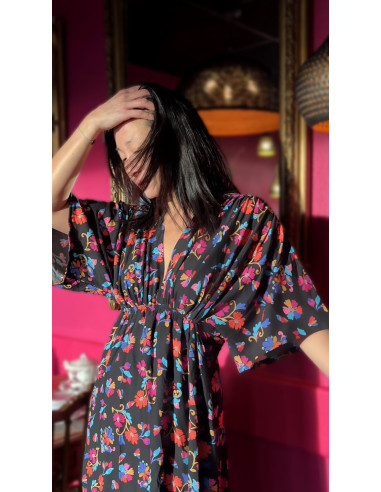 Anabelle Kittelkleid-Schnittmuster - Clématisse Pattern