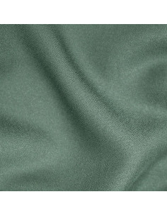 Viskose-Crêpe-Stoff Cedar Green - Atelier Brunette