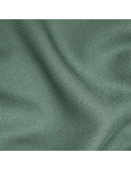 Viskose-Crêpe-Stoff Cedar Green - Atelier Brunette