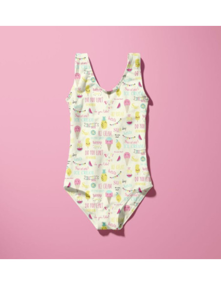 Lycra-Badeanzugstoff - Freezy