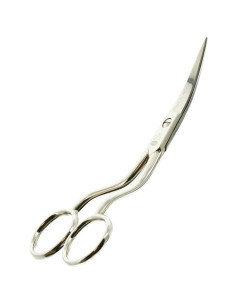 Gebogene Premax-Schere für Stickmaschine 15,5 cm