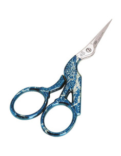 Premax Storch-Stickschere 9 cm - Blau