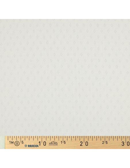 Pointelle-Strickjersey - Ecru