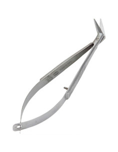 Gewinkelte Hardanger-Stickschere Premax