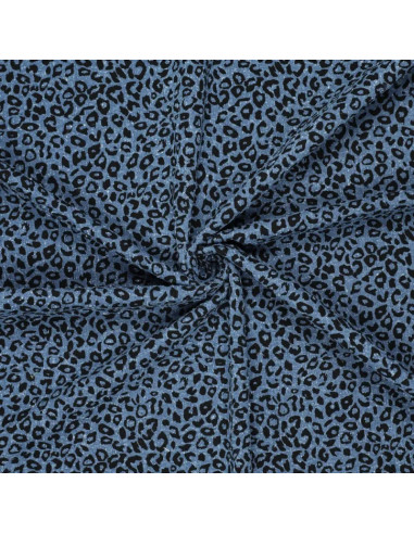 Denim Jeansstoff - Tier