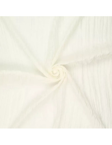 Leichter Voile-Stoff - Ecru
