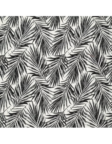 Tissu viscose lin - Lizzy