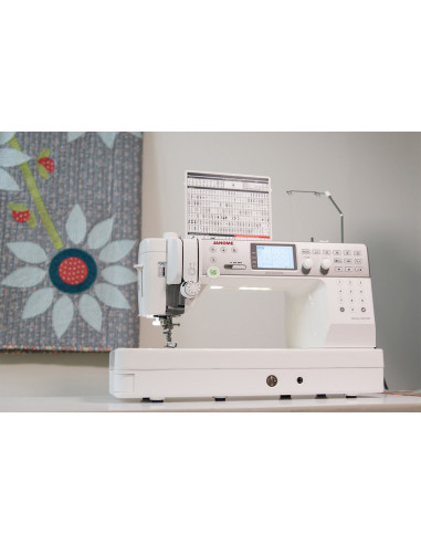 Nähmaschine Janome Memory Craft 6700P