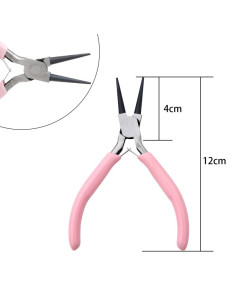 Rundzange für Schmuck und Perlen
