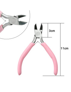 Schmuck- und Perlen-Seitenschneider