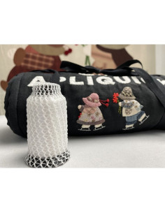 Hand- and machine-sewing invisible thread 2000 m Apliquick 2